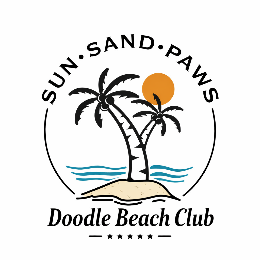 Sun, Sand & Paws