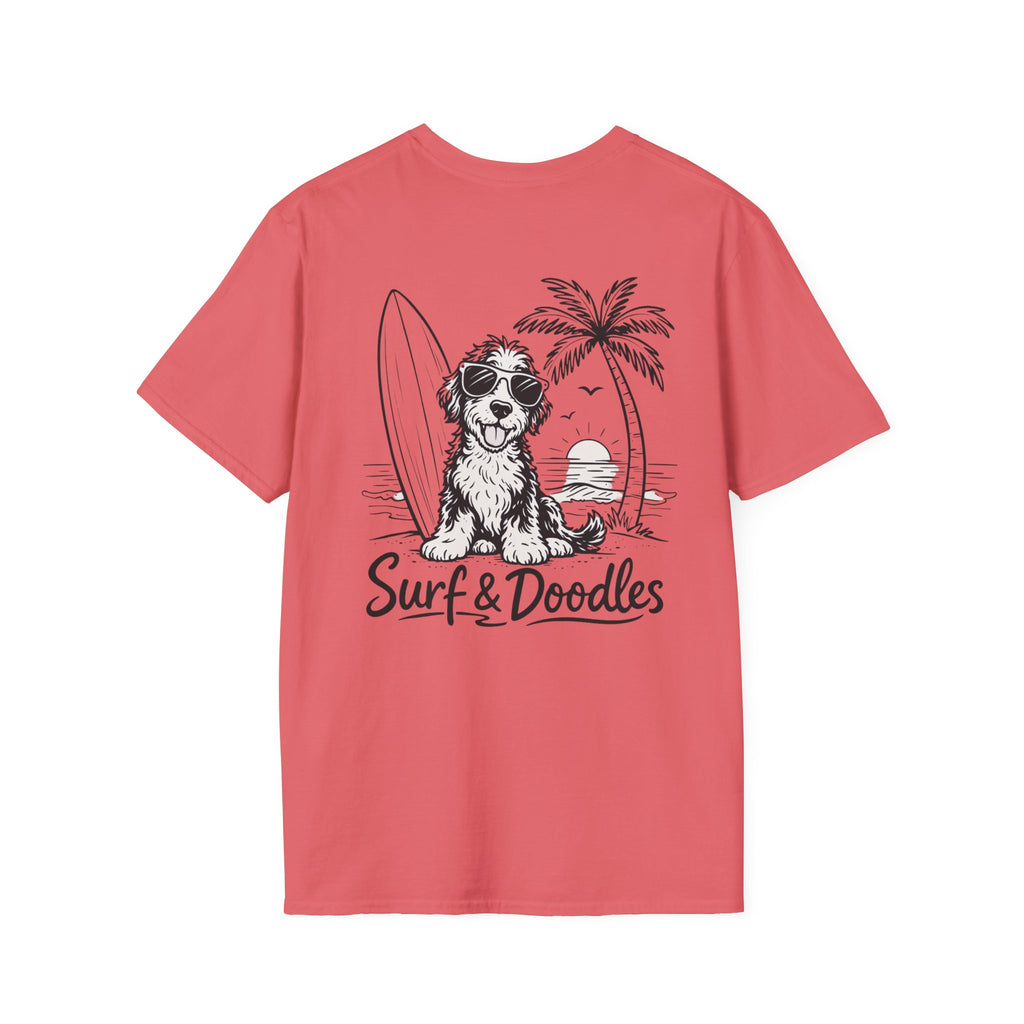 Surf & Doodles Beach Club T-Shirt