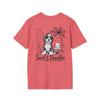 Surf & Doodles Beach Club T-Shirt
