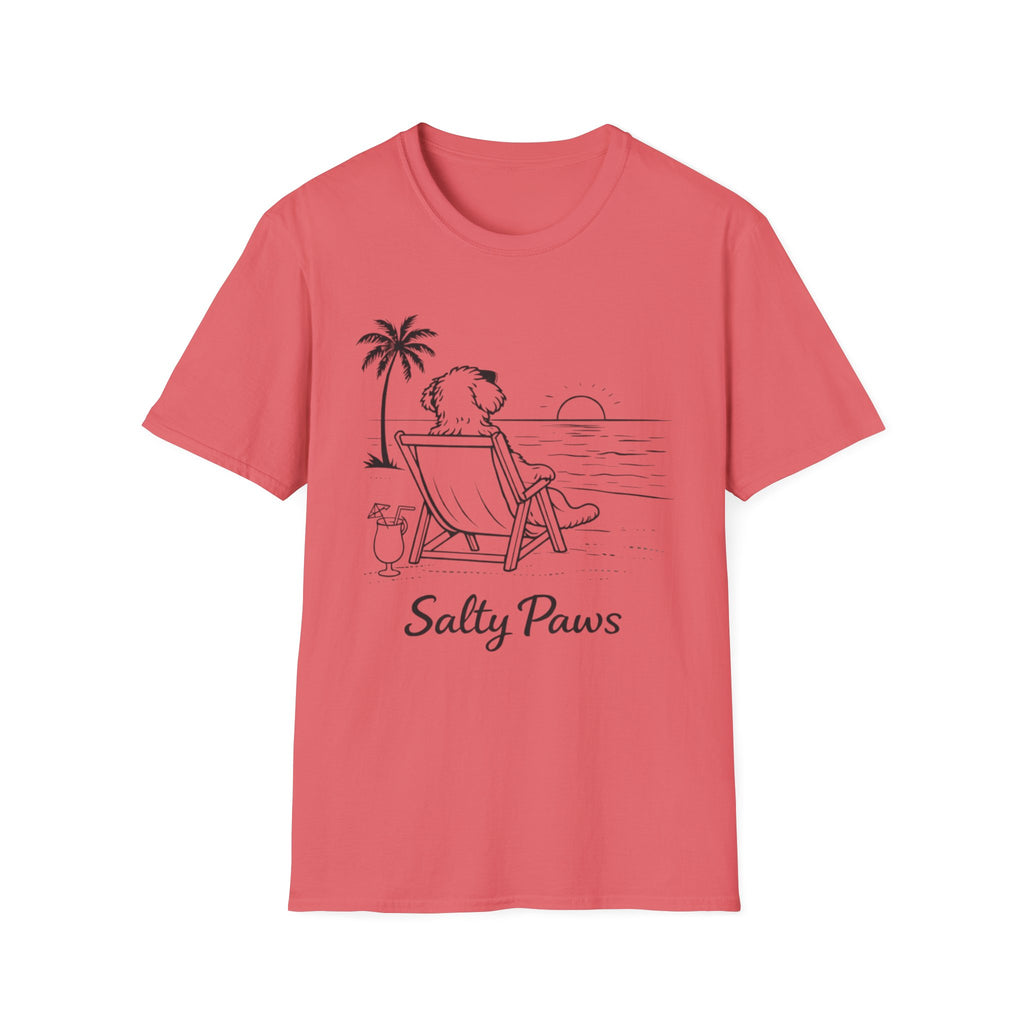 Salty Paws T-Shirt