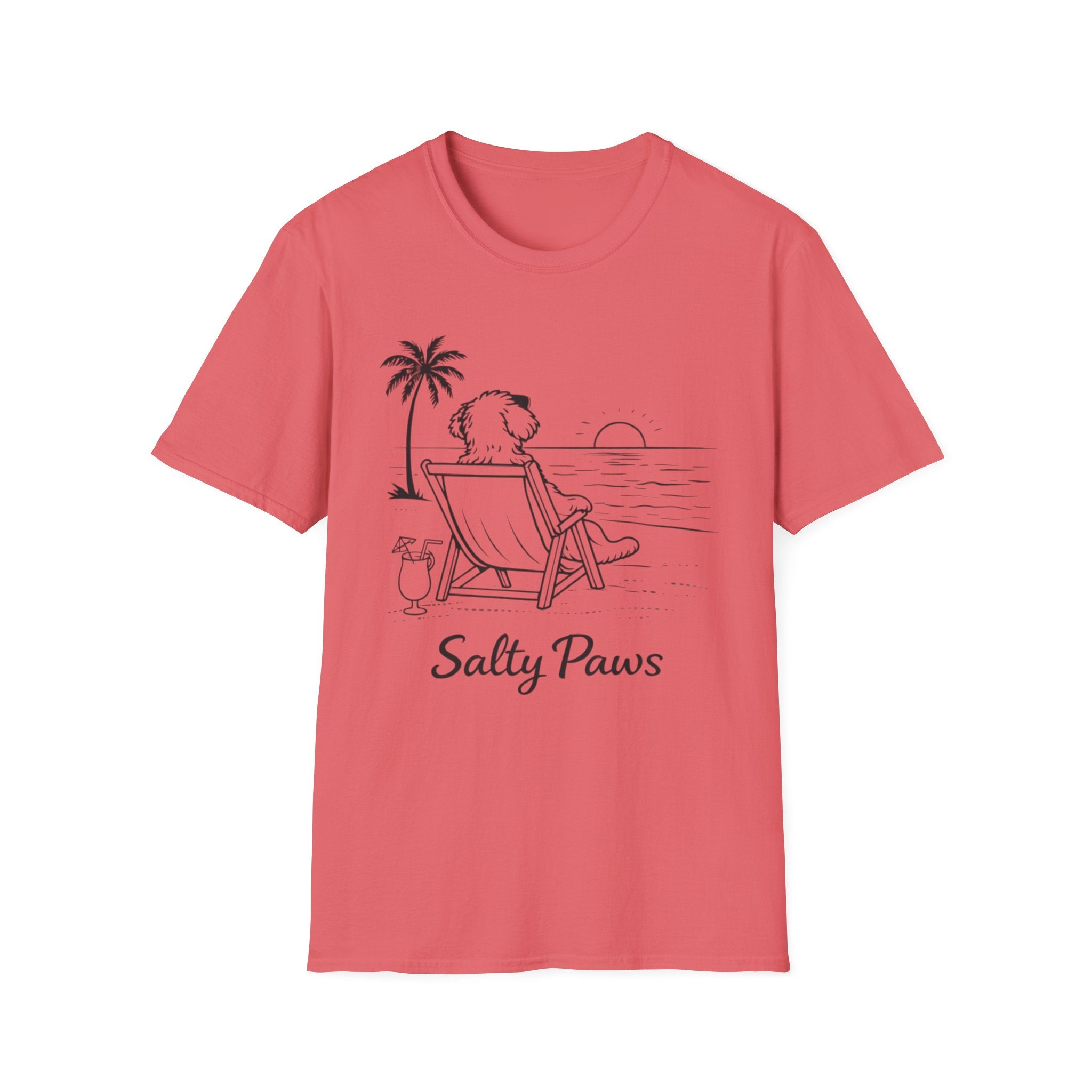 Salty Paws T-Shirt