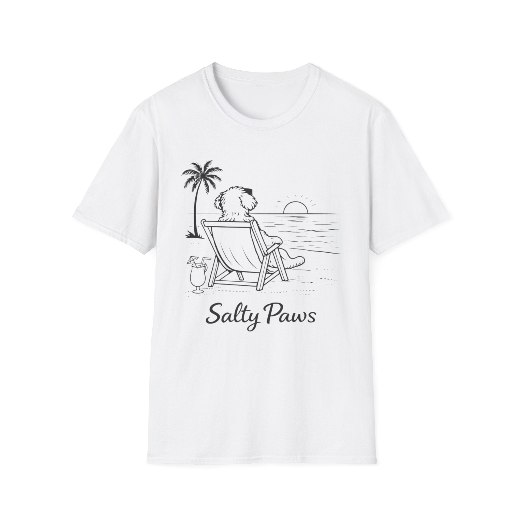 Salty Paws T-Shirt