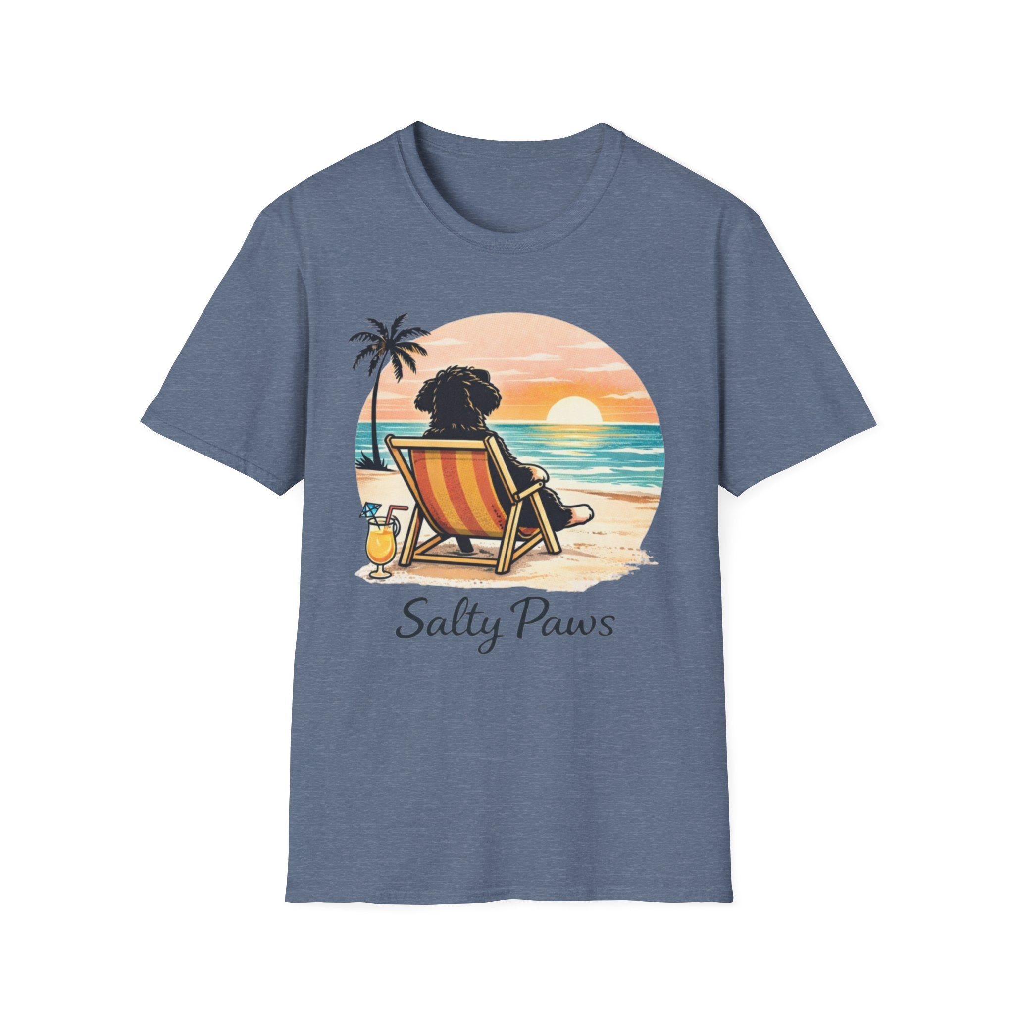 Salty Paws T-Shirt