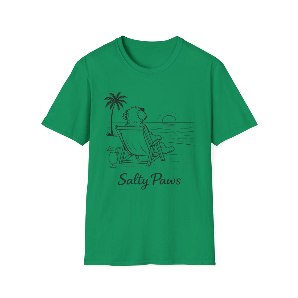Salty Paws T-Shirt