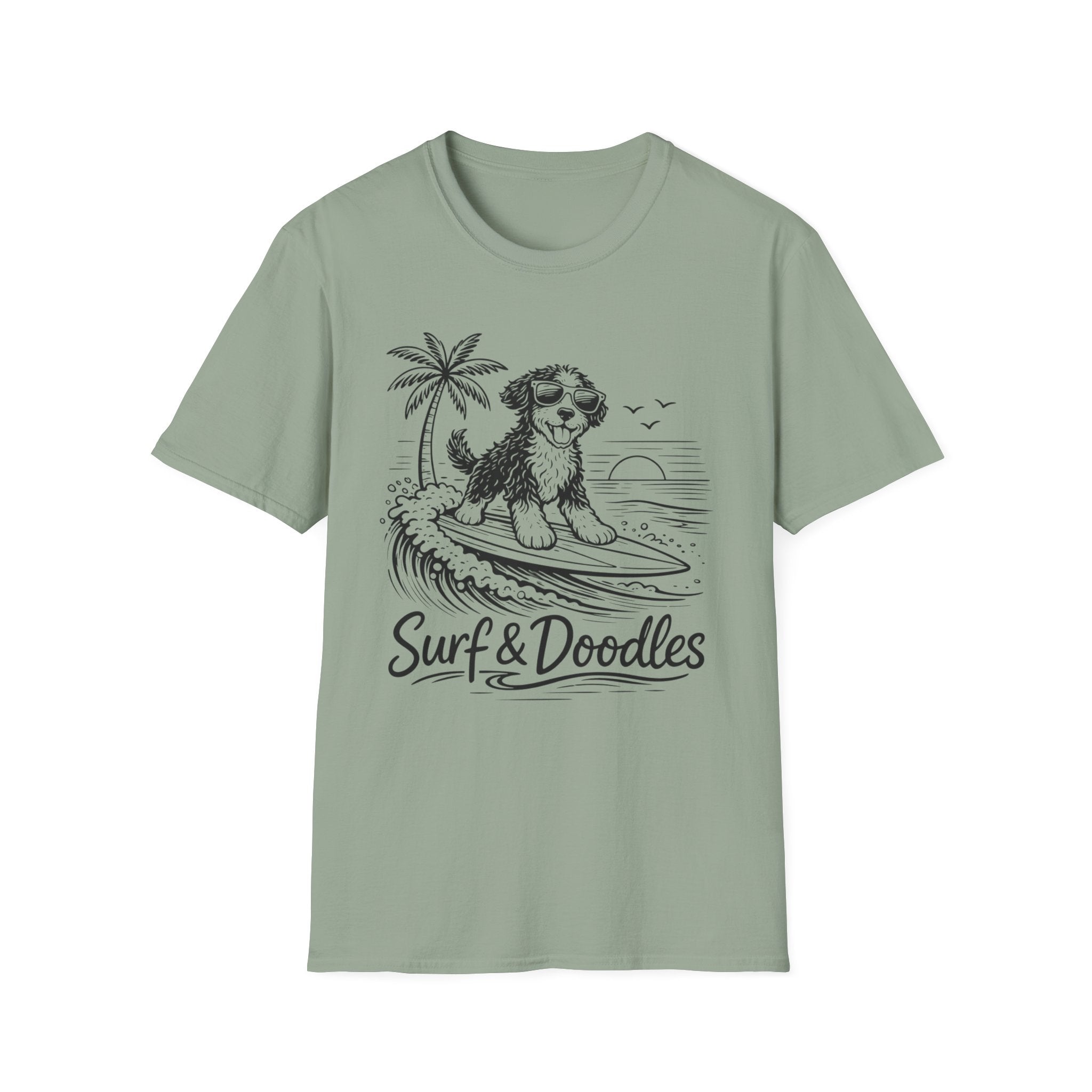 Surf & Doodles T-Shirt