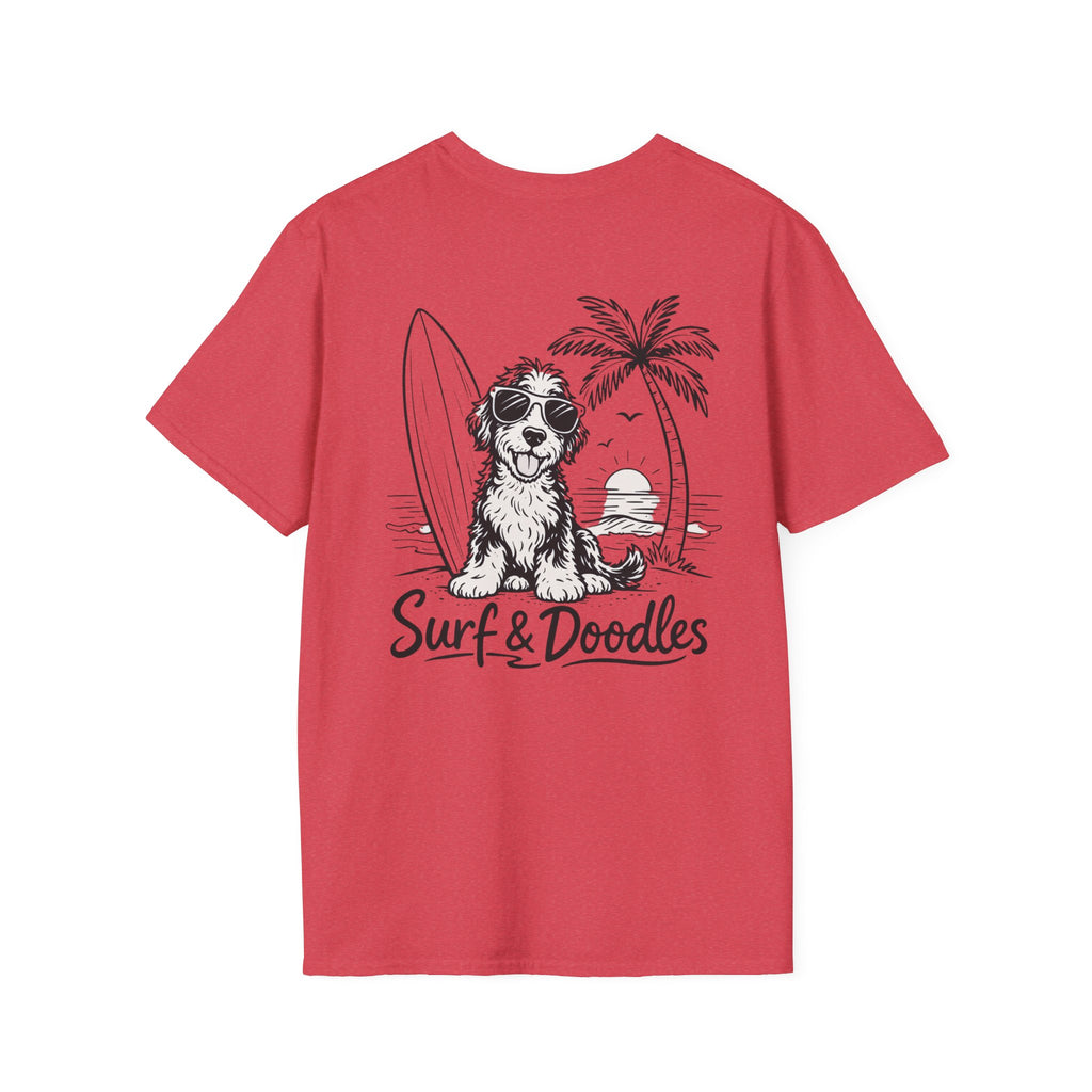 Surf & Doodles Beach Club T-Shirt
