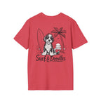Surf & Doodles Beach Club T-Shirt