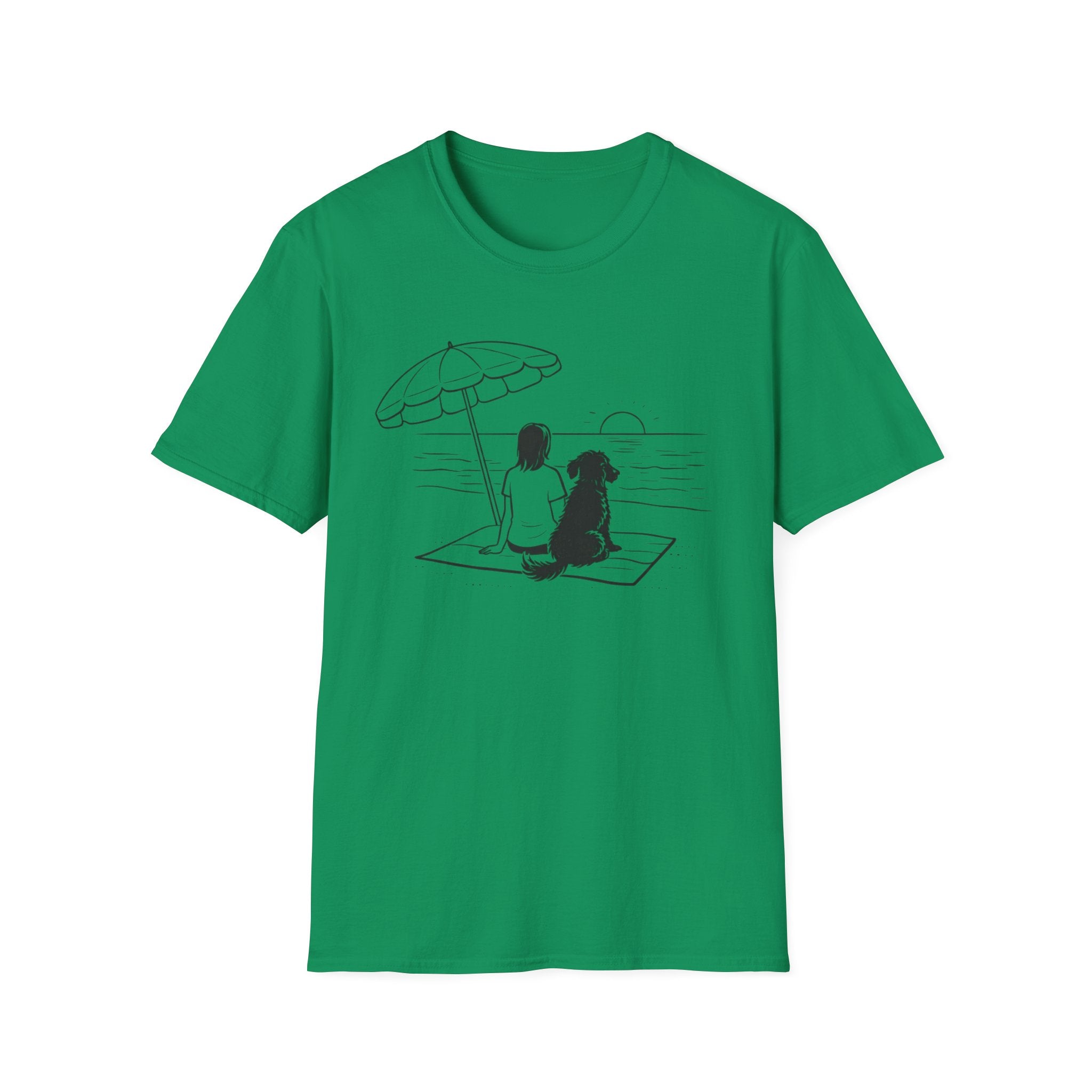 Beach Days & Doodles T-Shirt