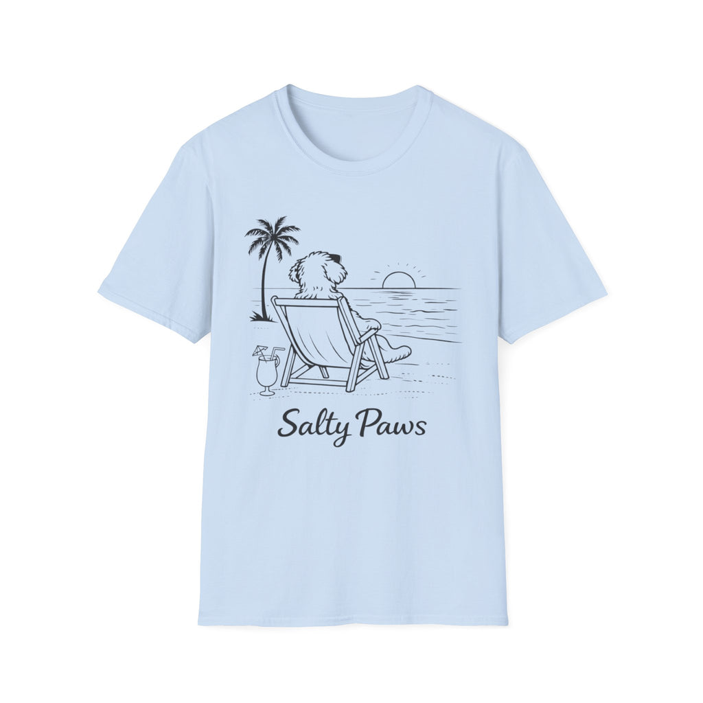 Salty Paws T-Shirt