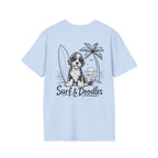 Surf & Doodles Beach Club T-Shirt