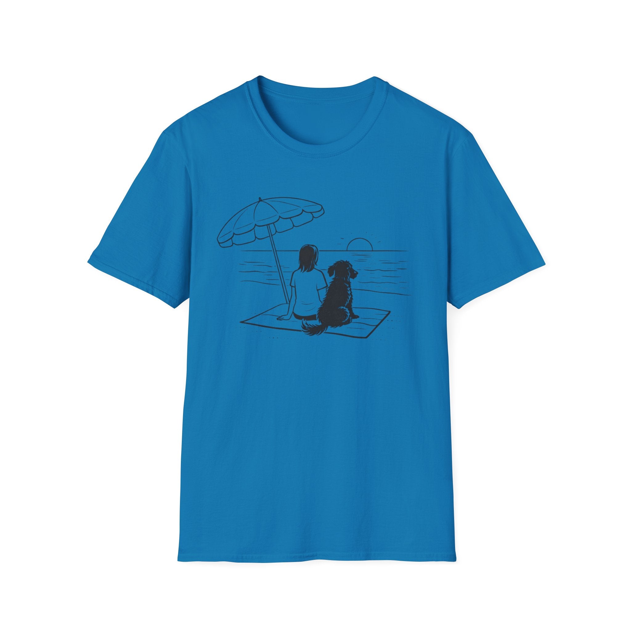 Beach Days & Doodles T-Shirt