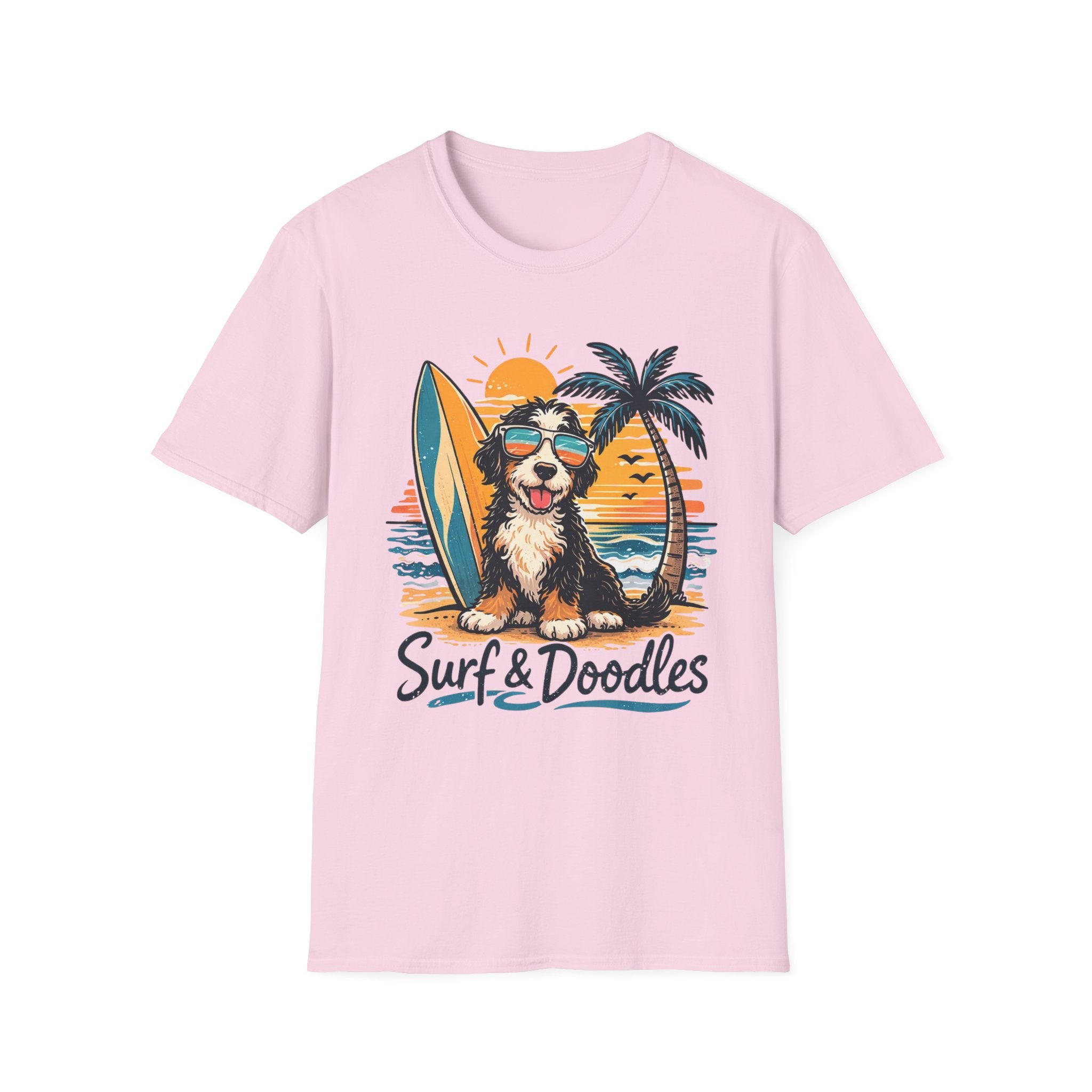 Surf & Doodles T-Shirt