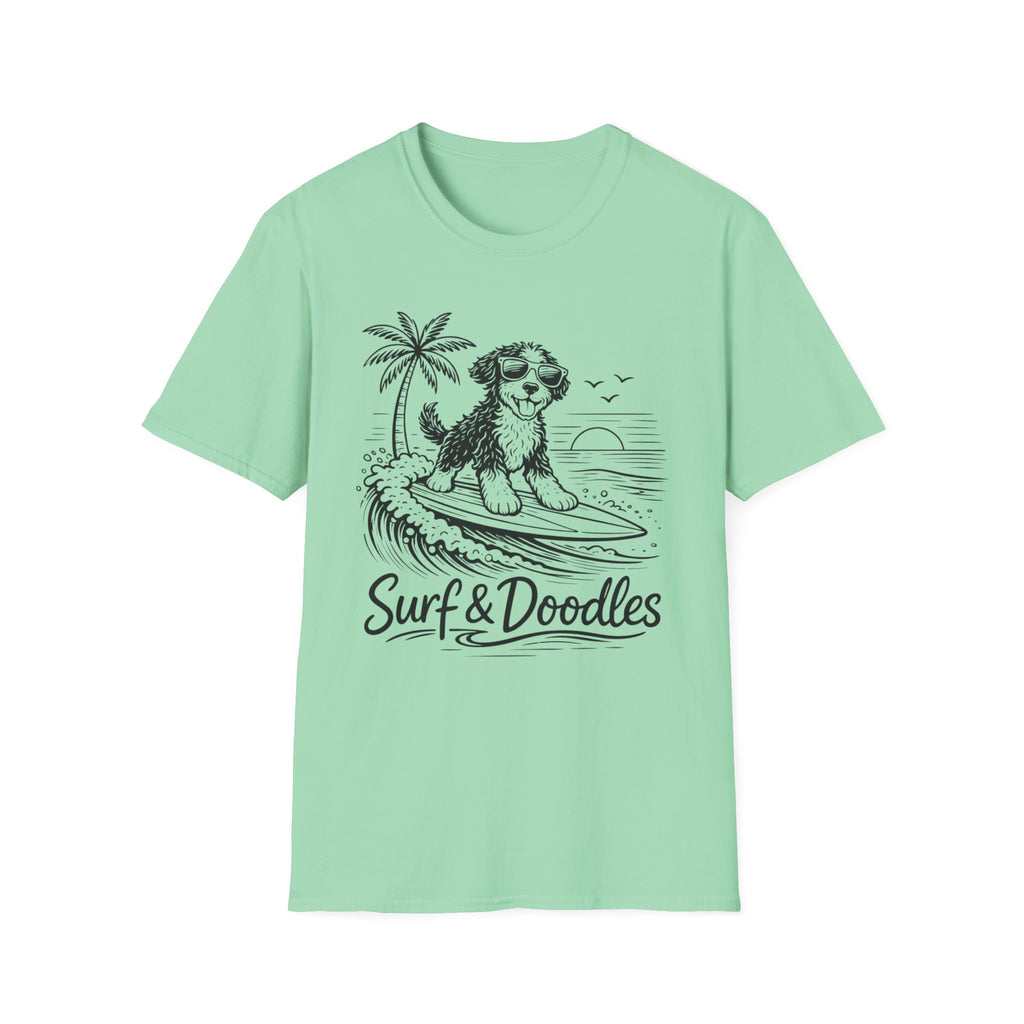 Surf & Doodles T-Shirt