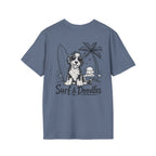 Surf & Doodles Beach Club T-Shirt