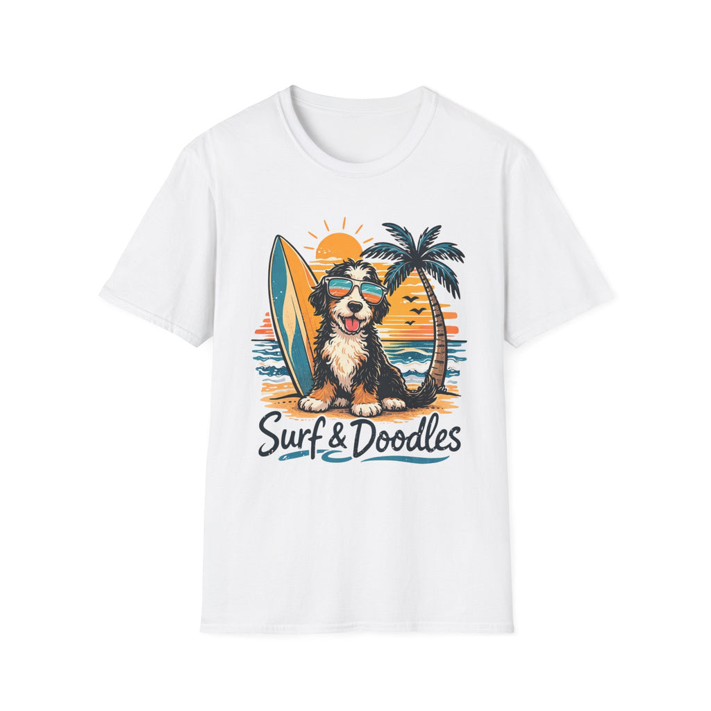 Surf & Doodles T-Shirt