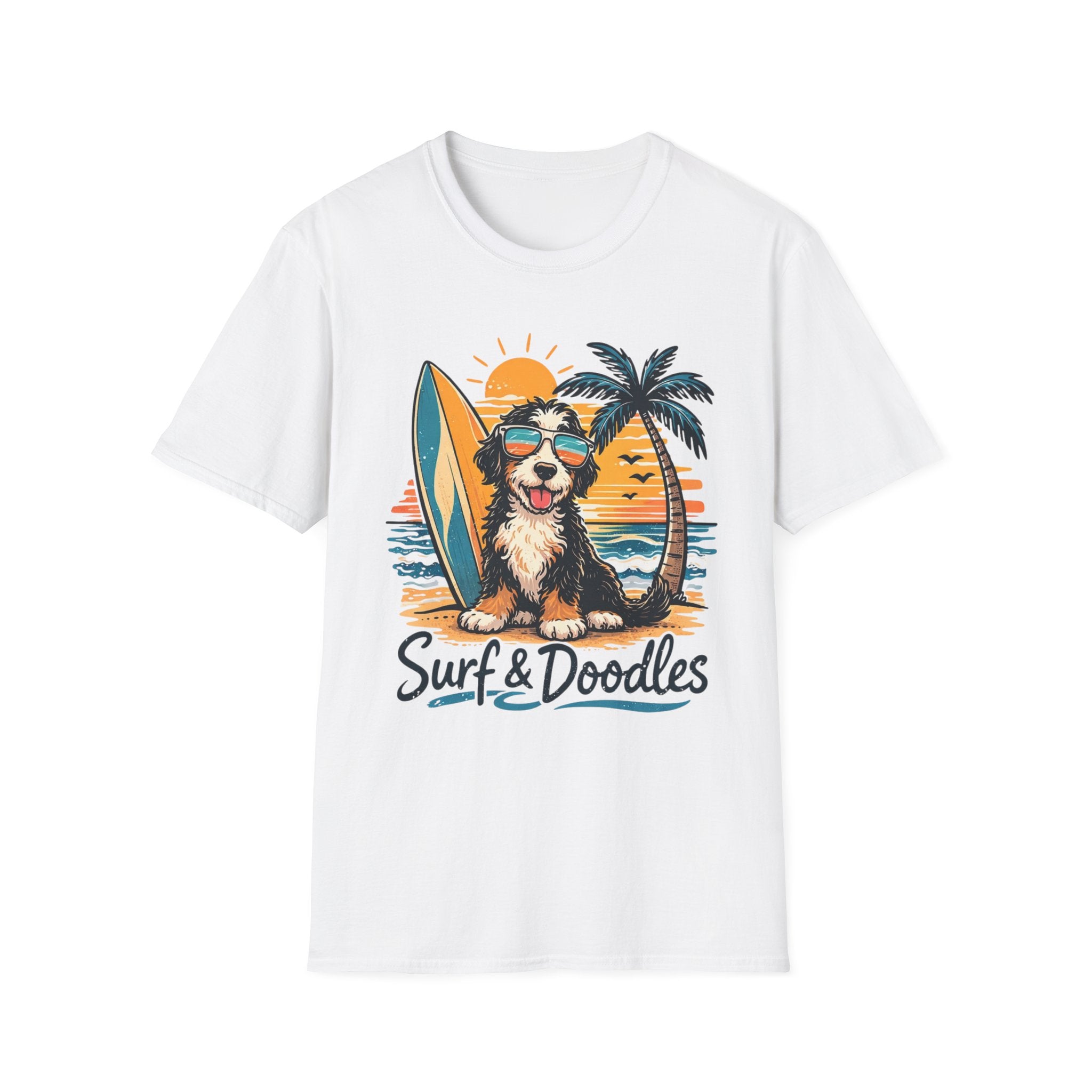 Surf & Doodles T-Shirt