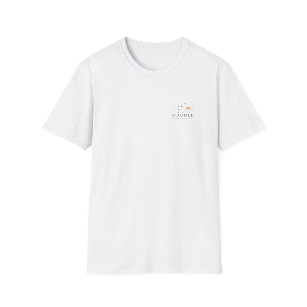Surf & Doodles Beach Club T-Shirt