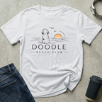 Doodle Beach Club T-Shirt