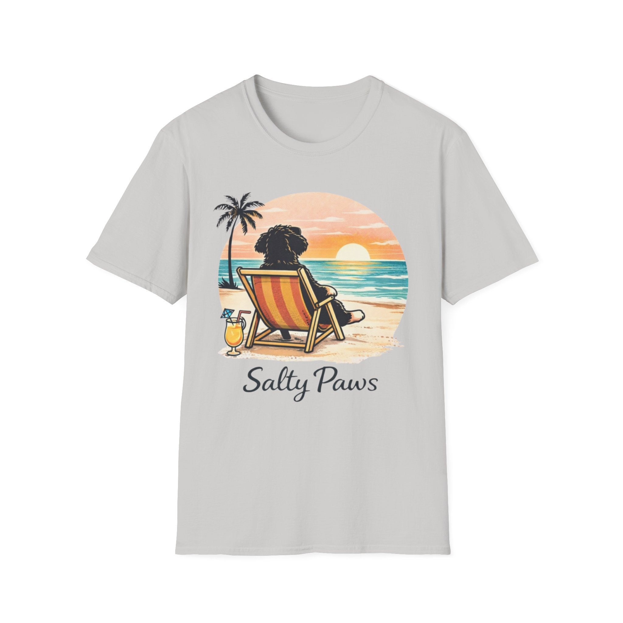 Salty Paws T-Shirt