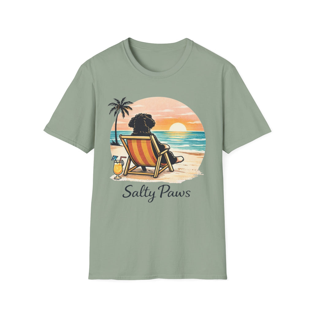 Salty Paws T-Shirt