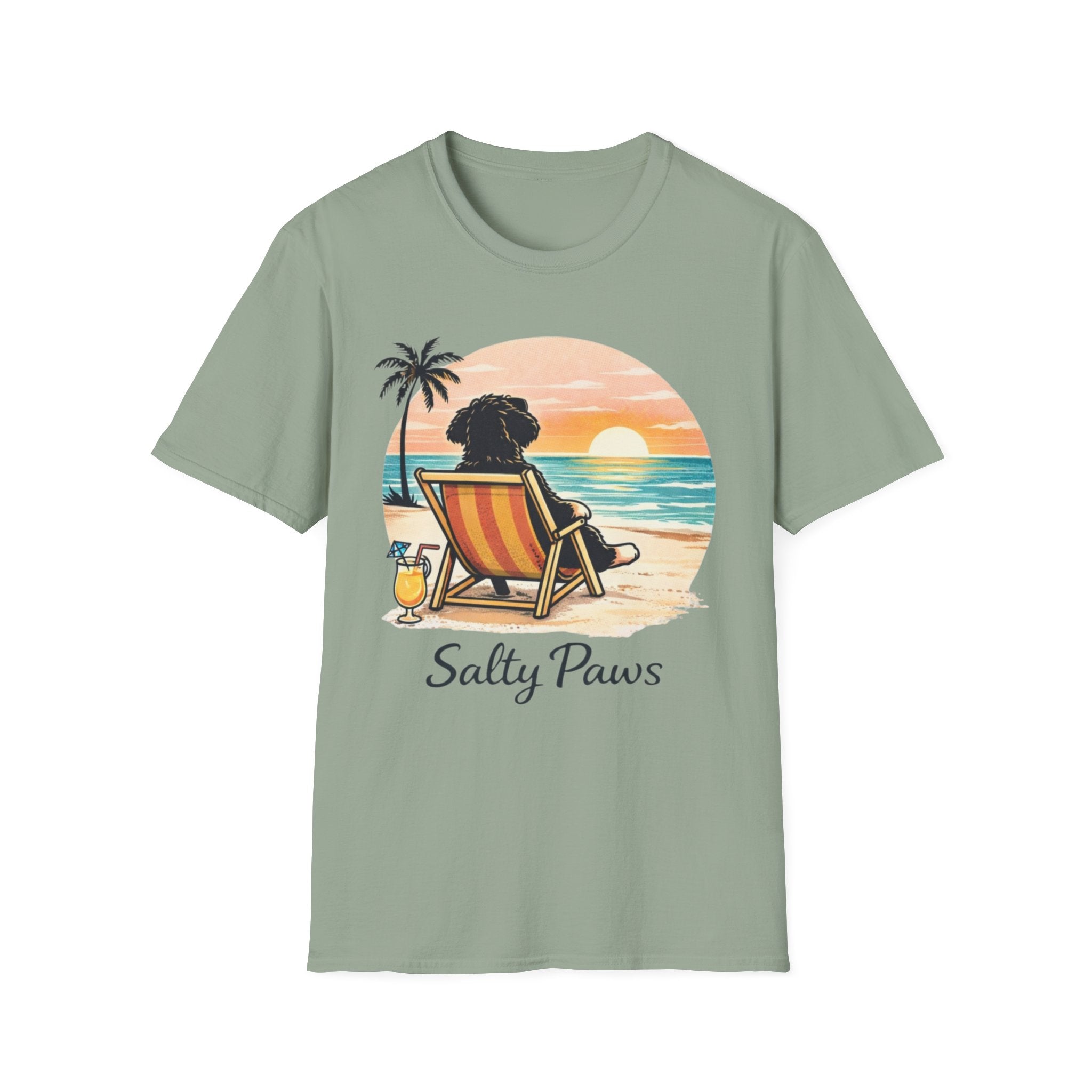 Salty Paws T-Shirt