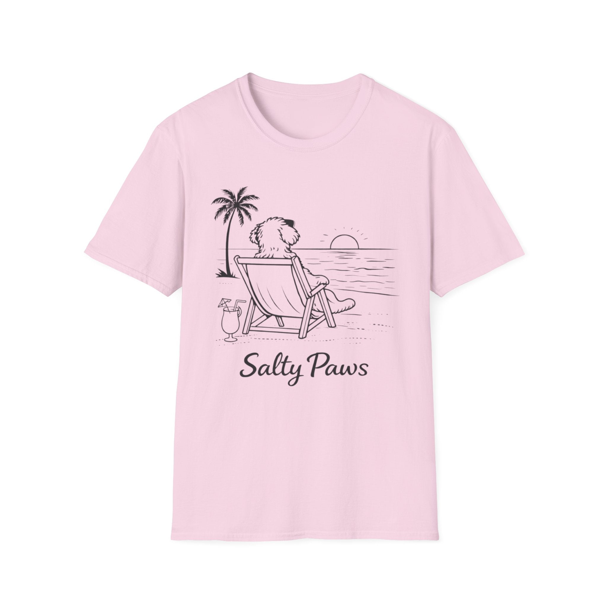 Salty Paws T-Shirt