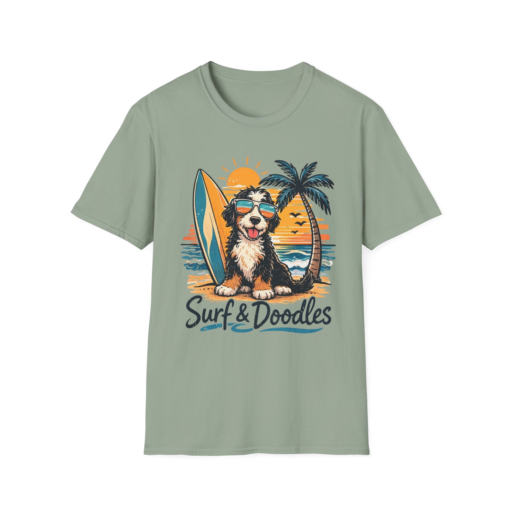 Surf & Doodles T-Shirt