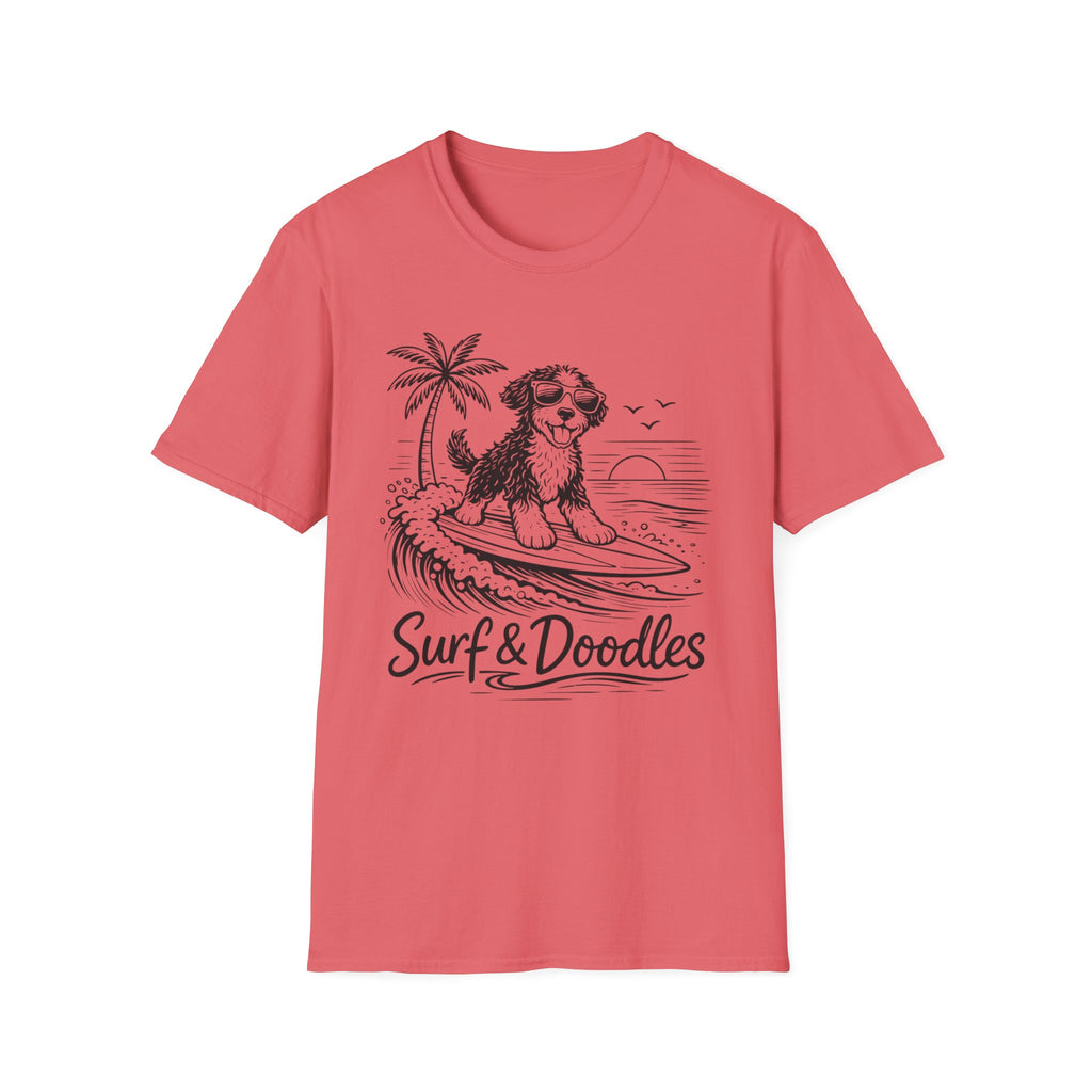 Surf & Doodles T-Shirt