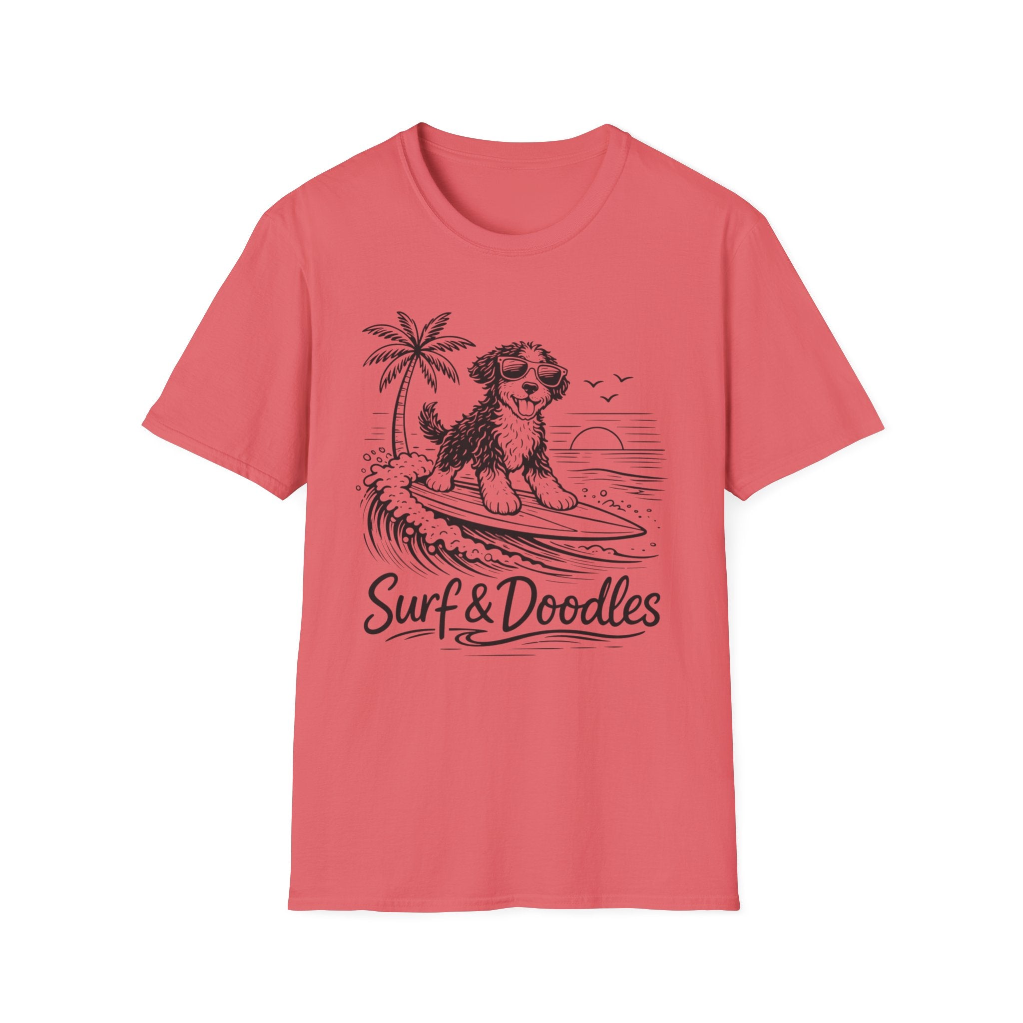 Surf & Doodles T-Shirt