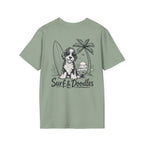 Surf & Doodles Beach Club T-Shirt