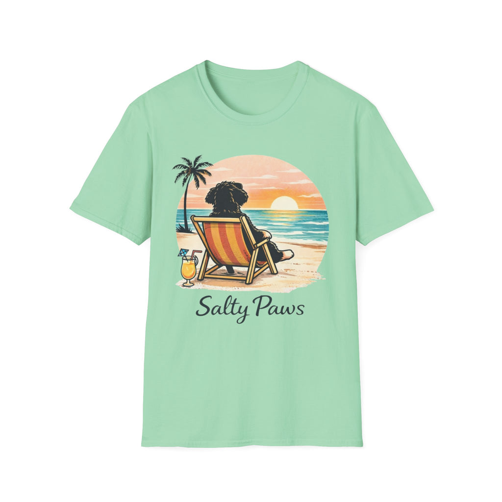 Salty Paws T-Shirt
