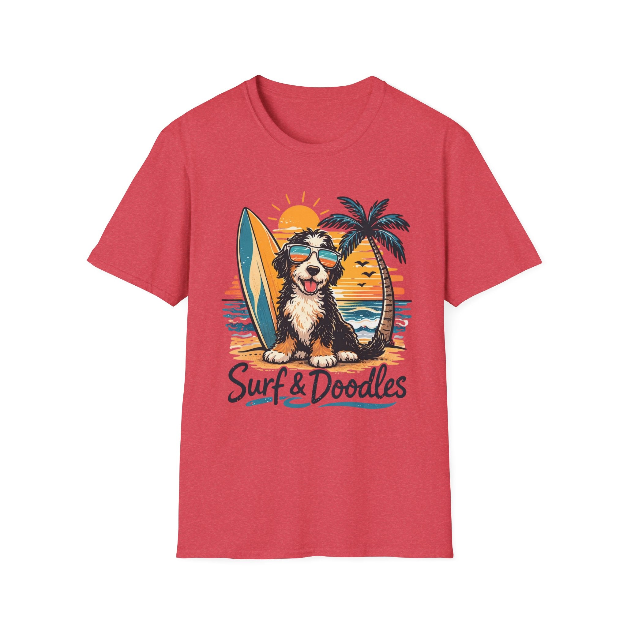 Surf & Doodles T-Shirt