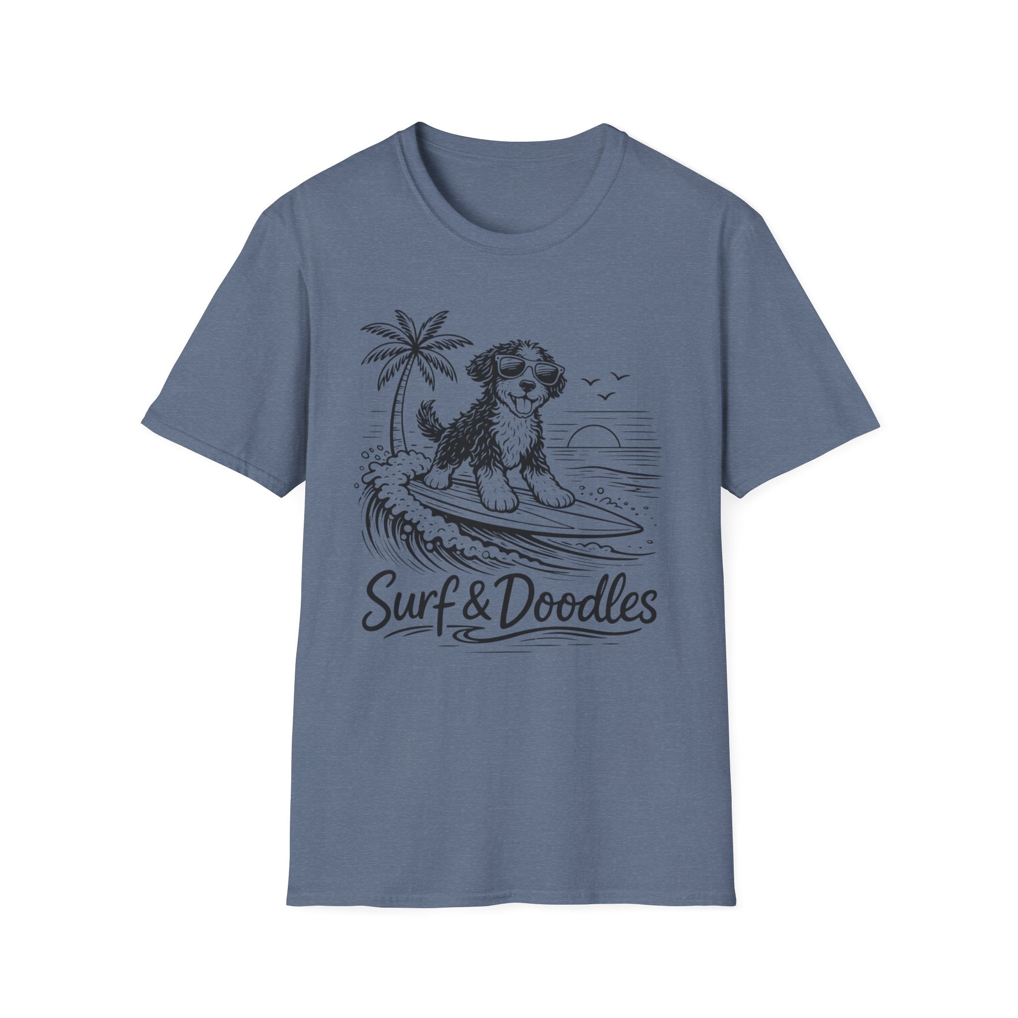 Surf & Doodles T-Shirt