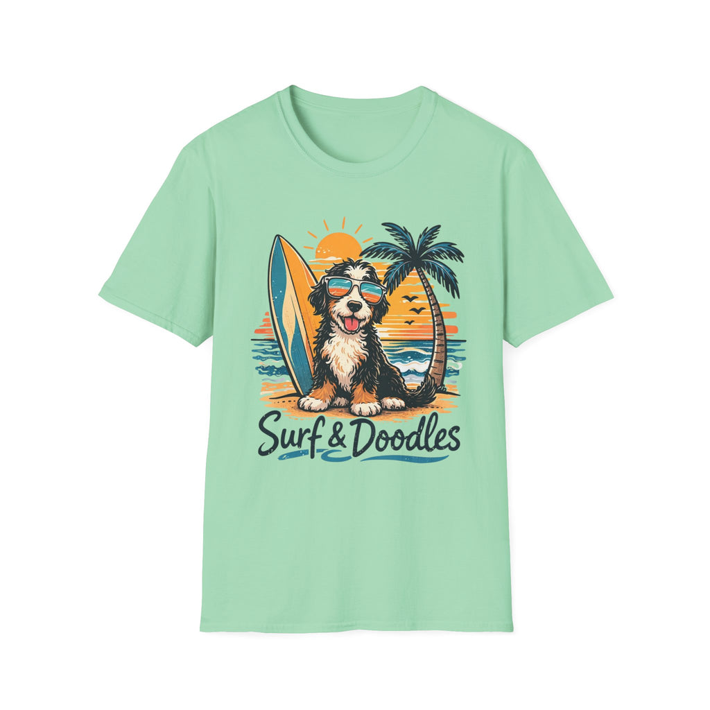 Surf & Doodles T-Shirt
