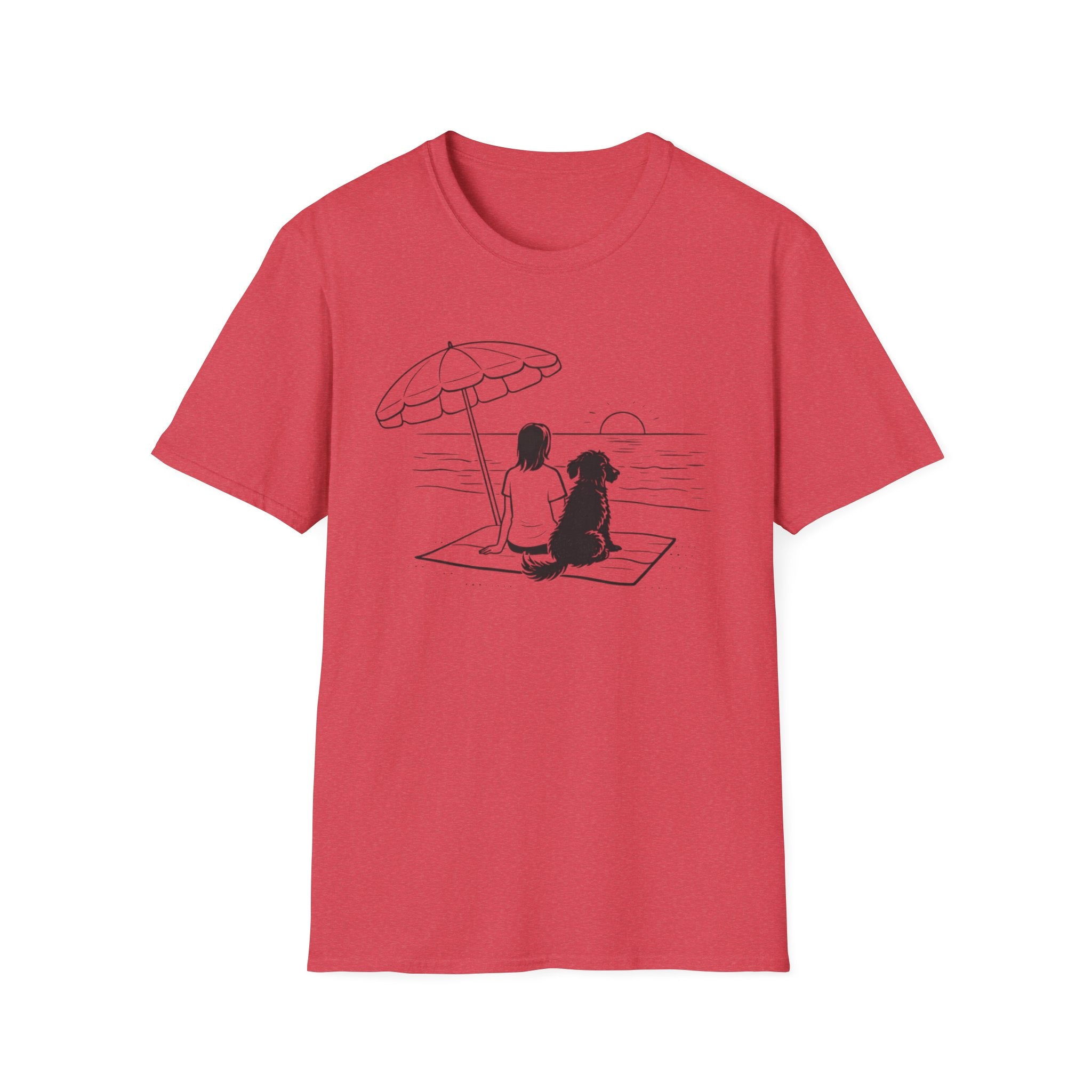 Beach Days & Doodles T-Shirt