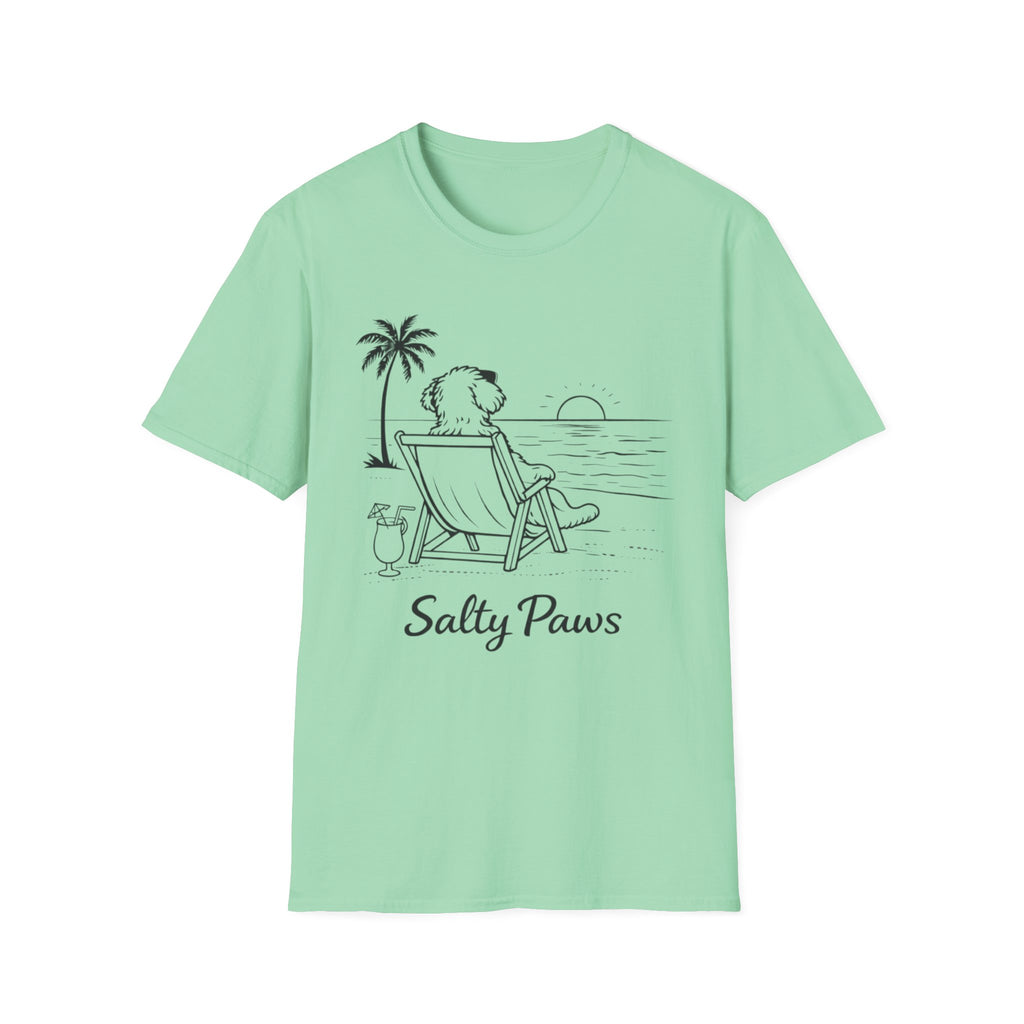 Salty Paws T-Shirt