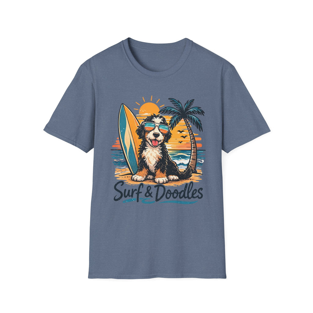 Surf & Doodles T-Shirt