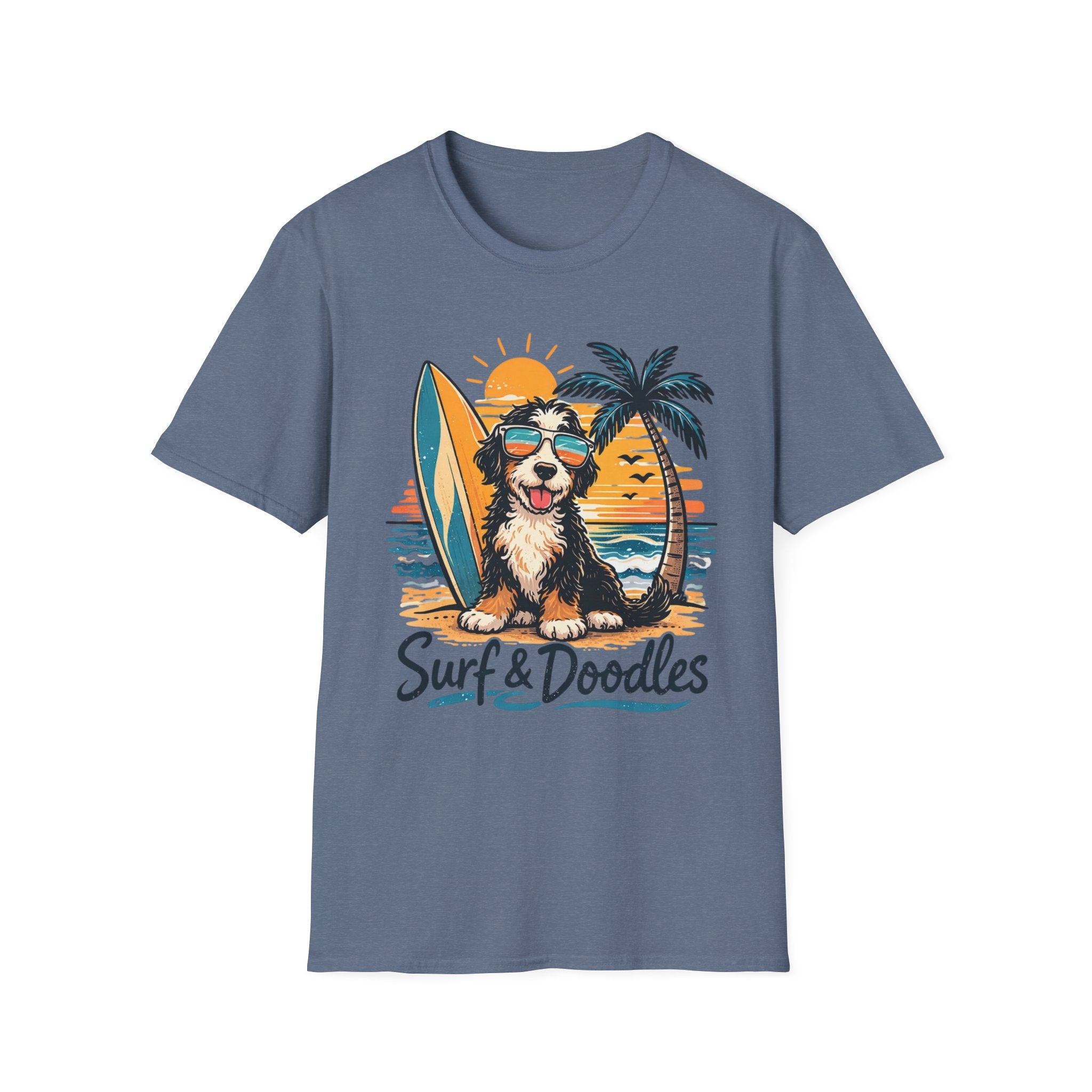 Surf & Doodles T-Shirt