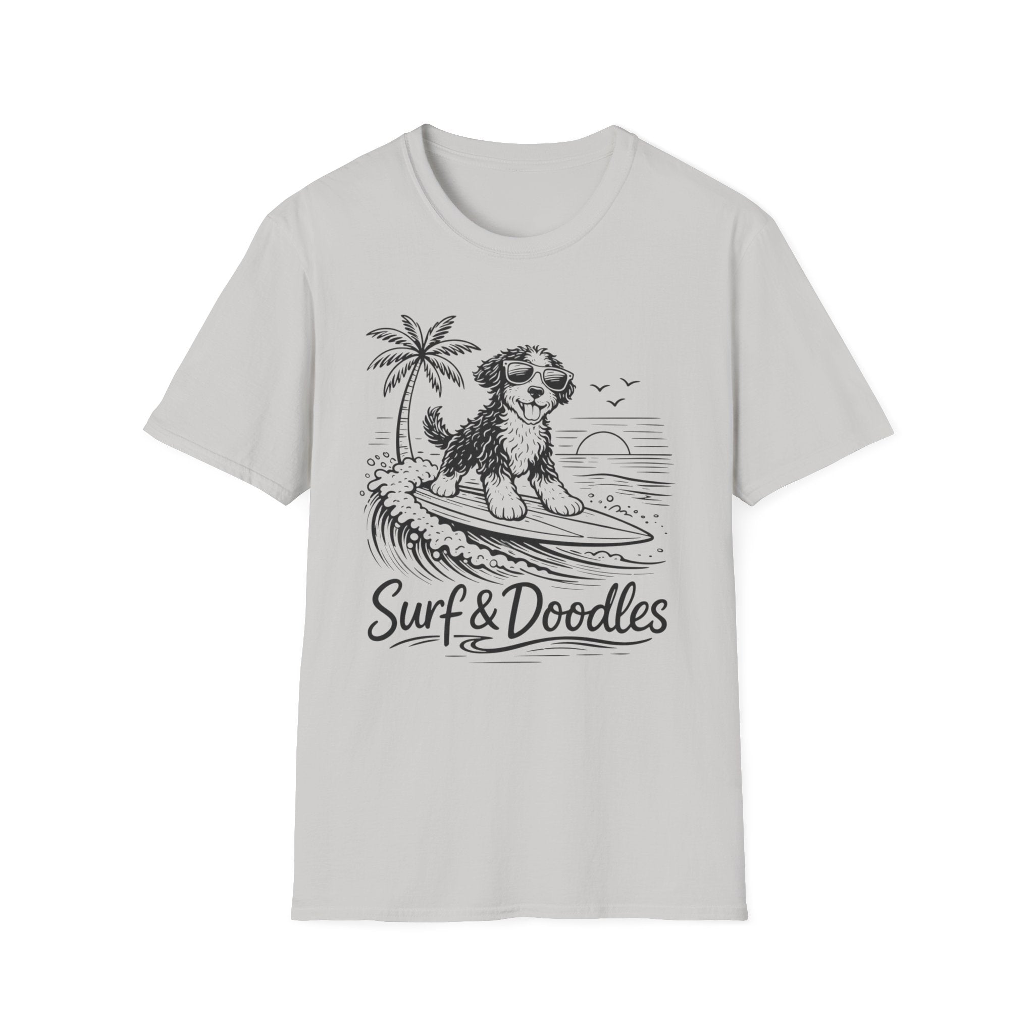 Surf & Doodles T-Shirt