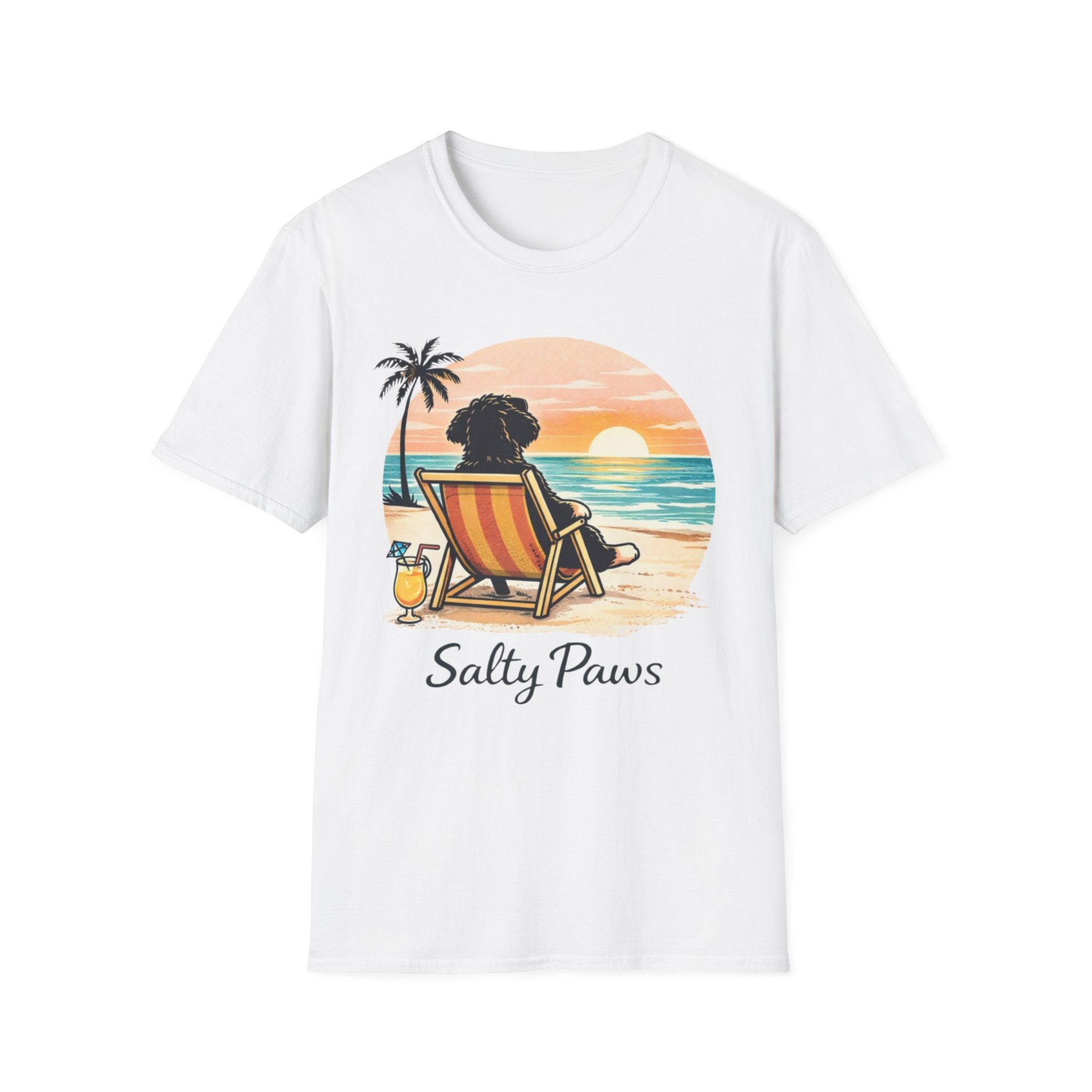 Salty Paws T-Shirt