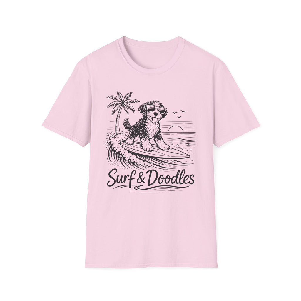 Surf & Doodles T-Shirt