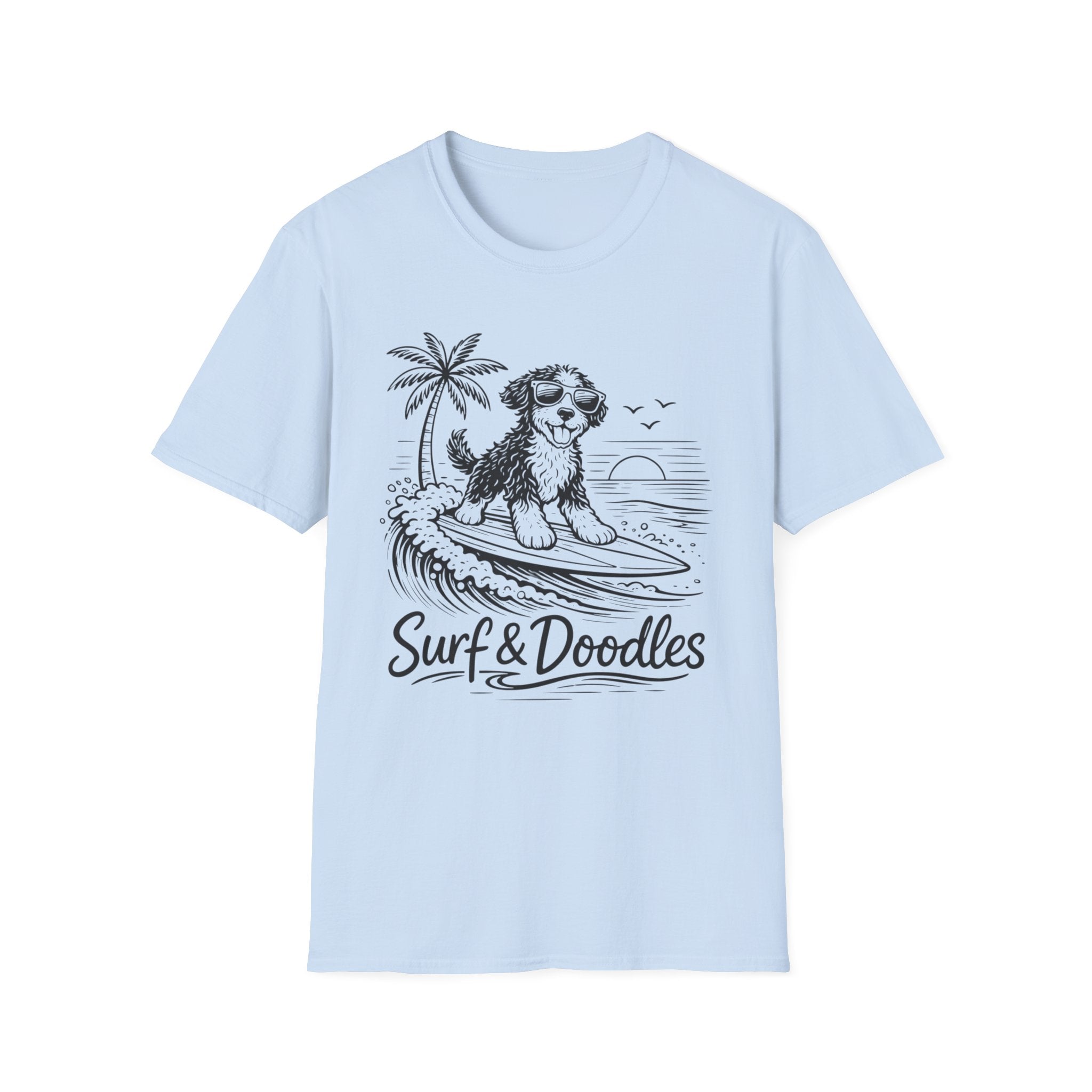 Surf & Doodles T-Shirt