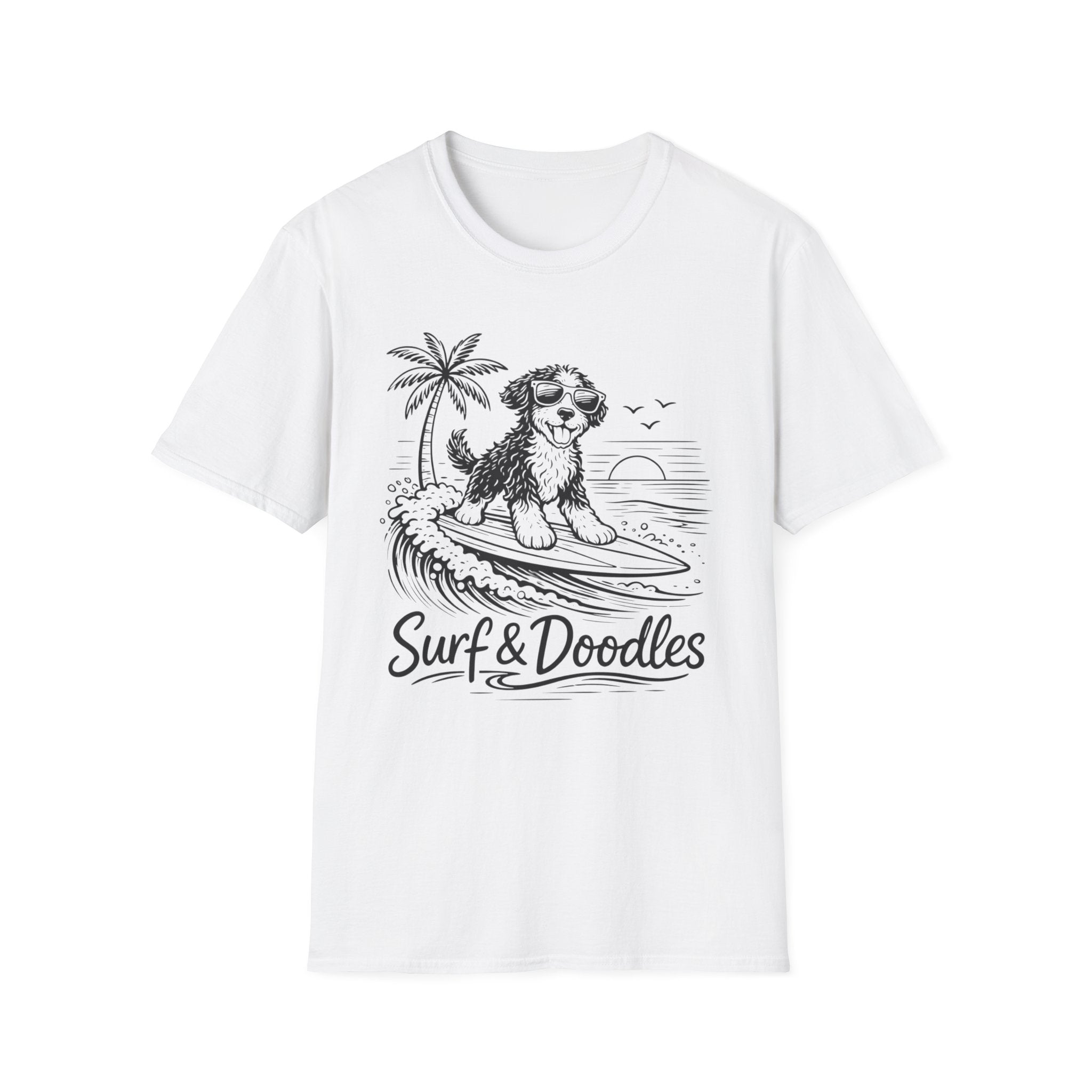 Surf & Doodles T-Shirt