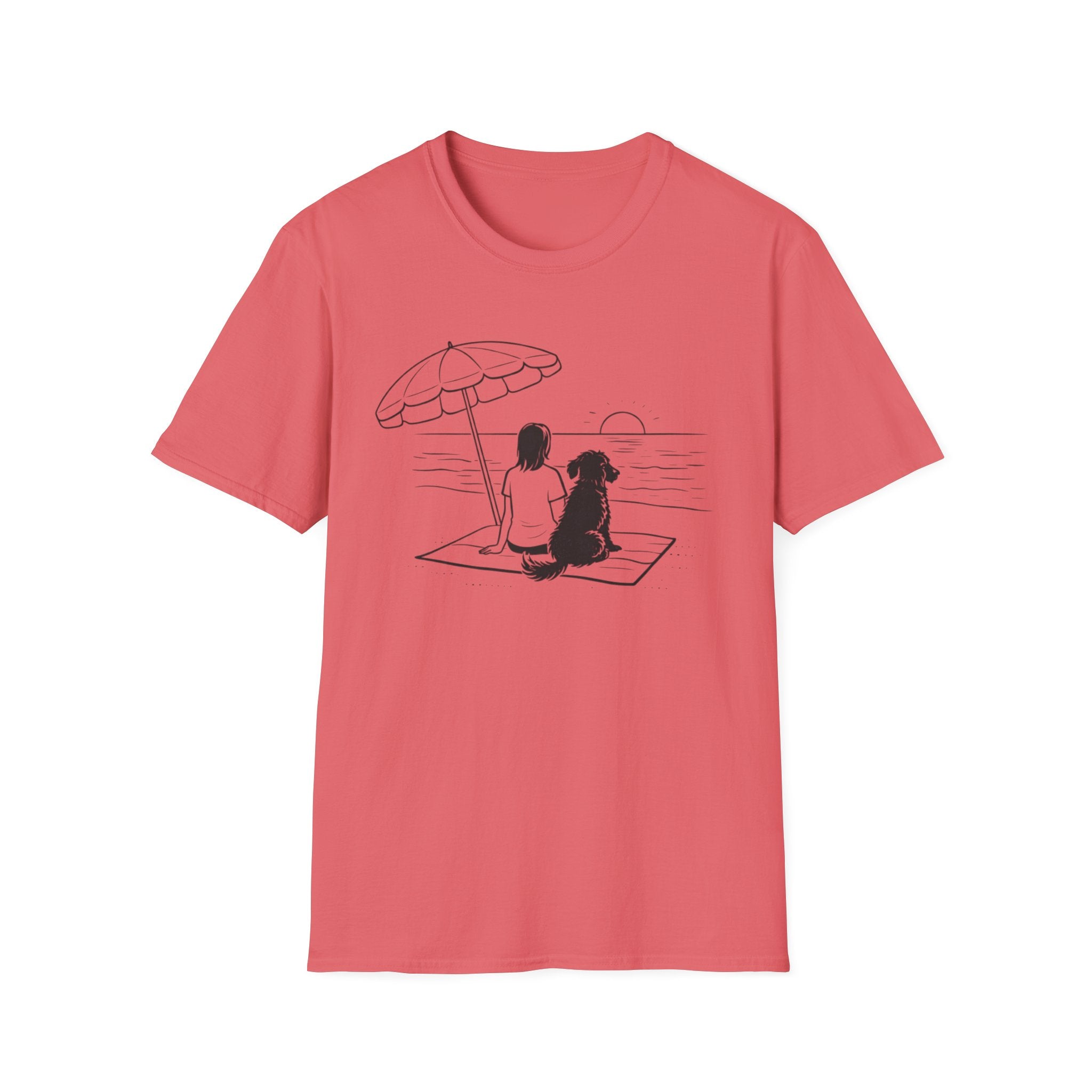 Beach Days & Doodles T-Shirt