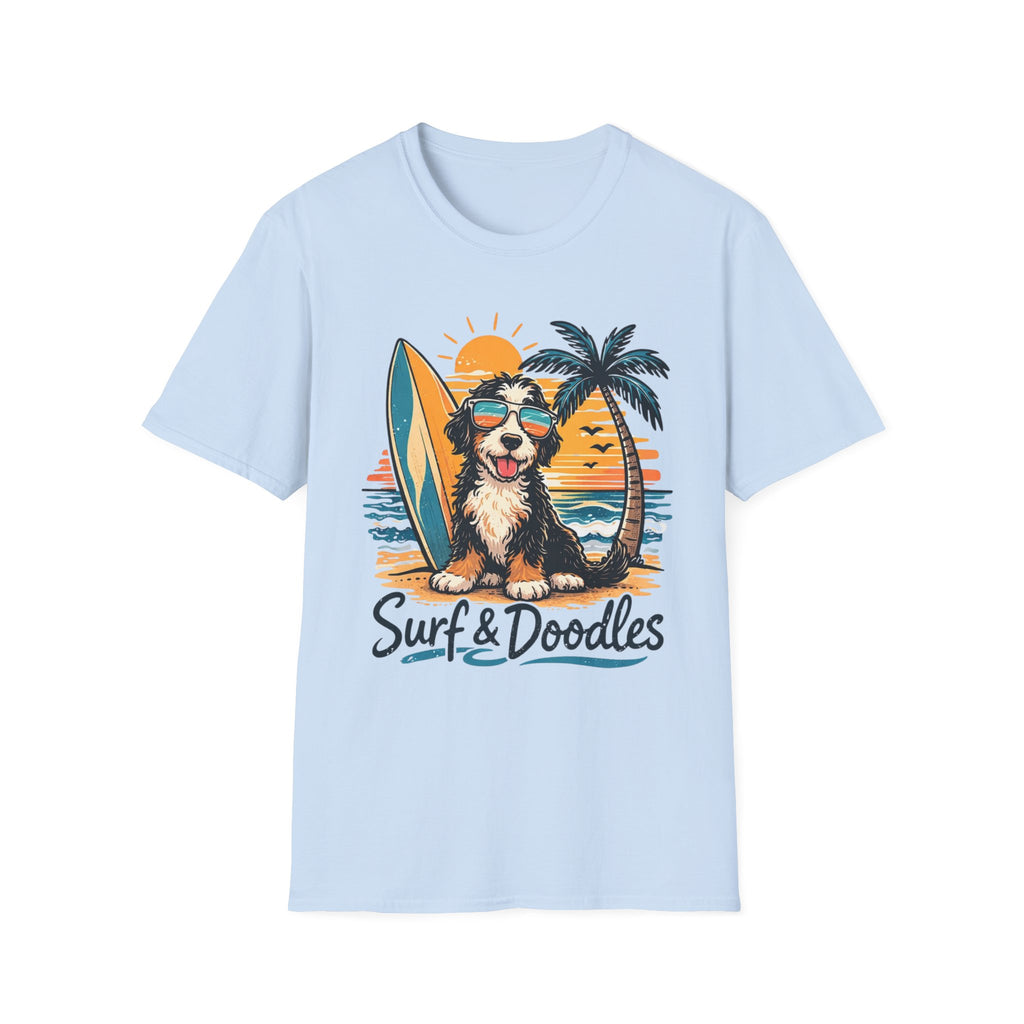 Surf & Doodles T-Shirt
