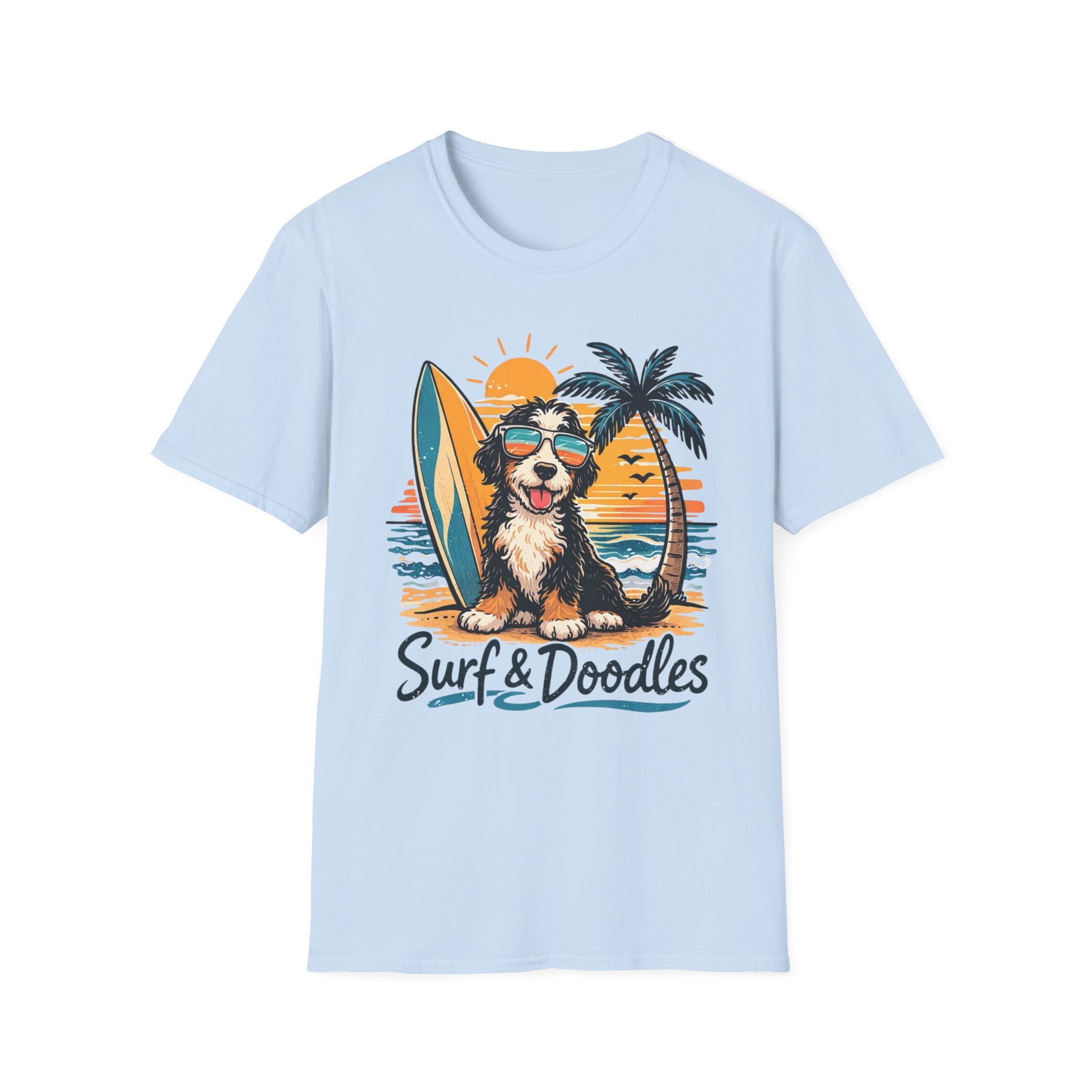 Surf & Doodles T-Shirt