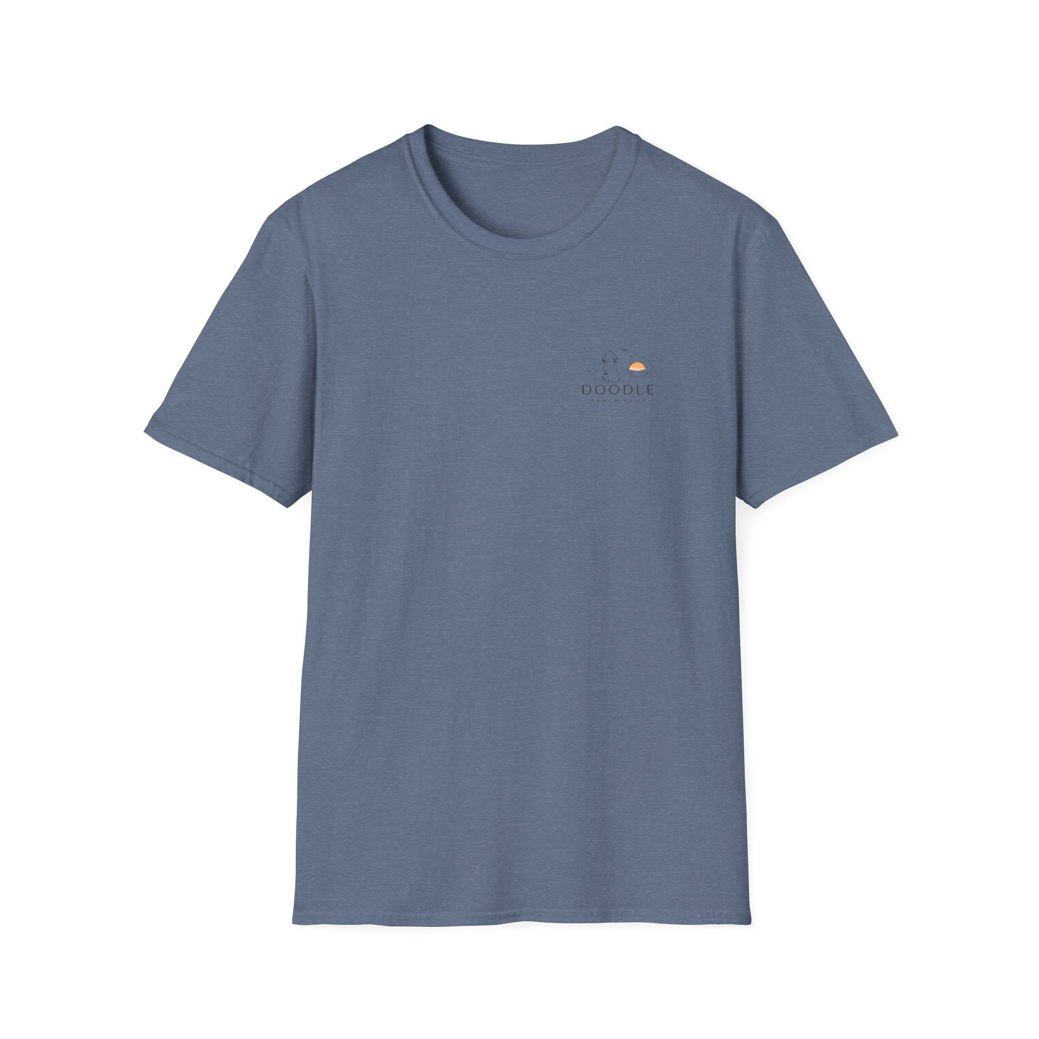 Surf & Doodles Beach Club T-Shirt