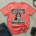 Professional Sock Thief T-Shirt
