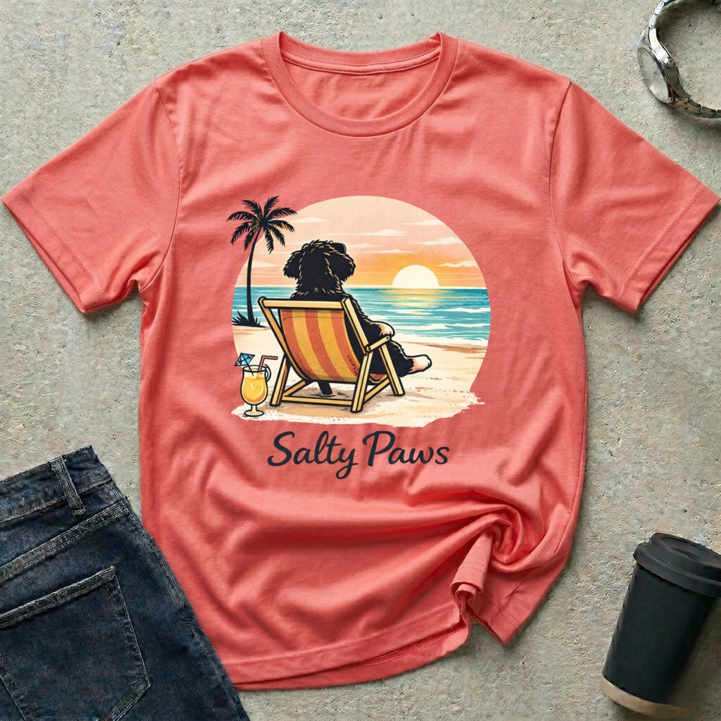 Salty Paws T-Shirt