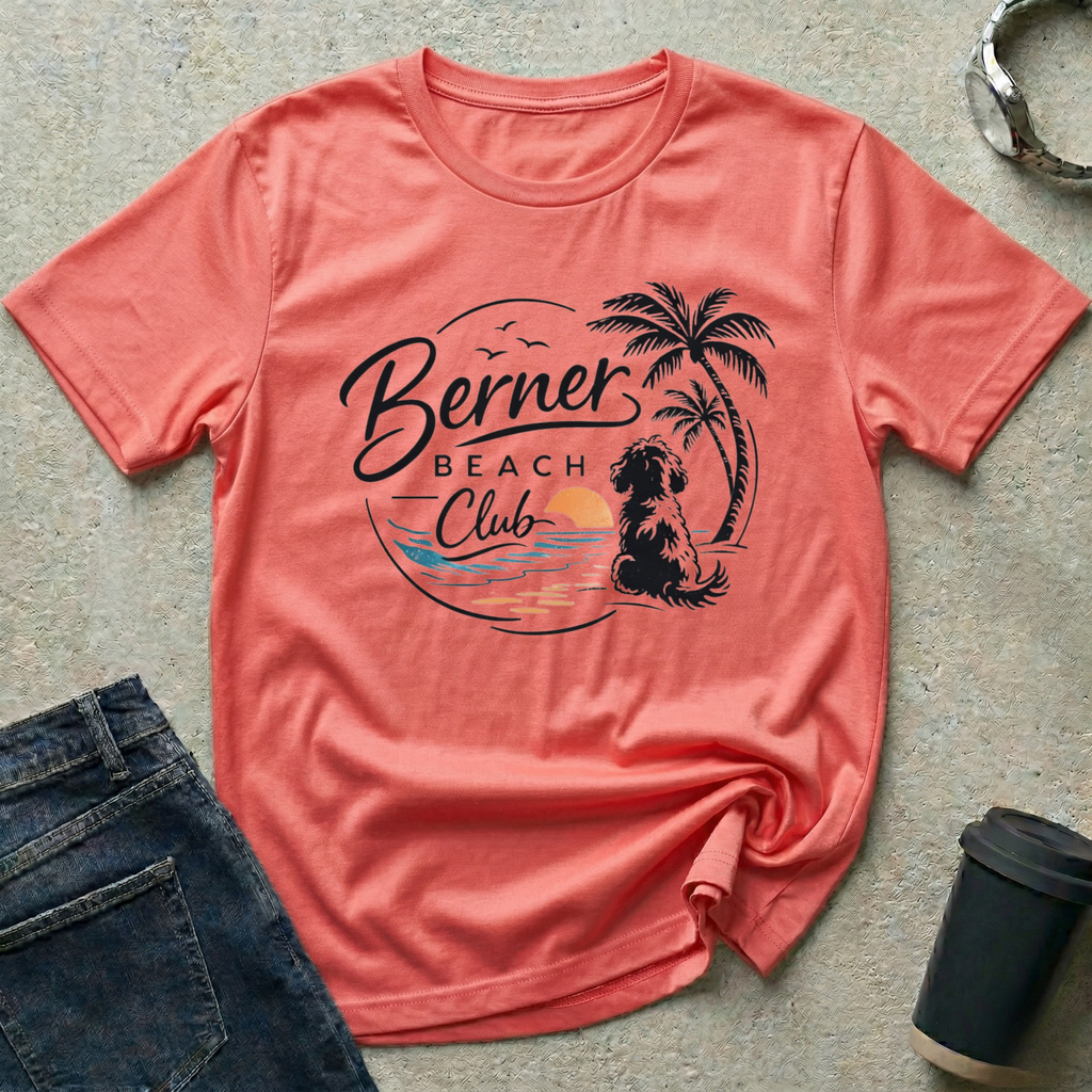 Berner Beach Club T-Shirt